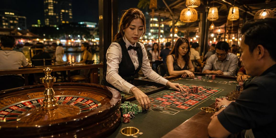 tg88 casino Mahjong Ways